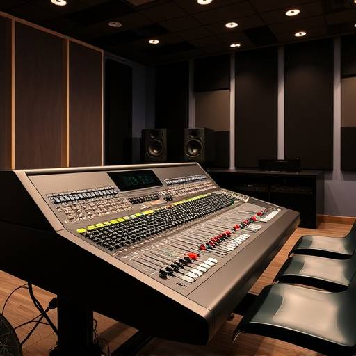Superficie di controllo Avid S6 modulare per missaggio audio
